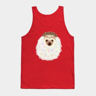 Bubble Hedgehog Tank Top